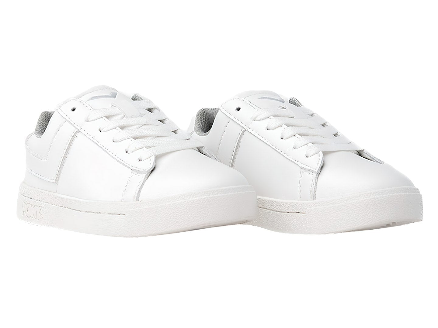 Tenis Pony Microfiber B2s Para Niño