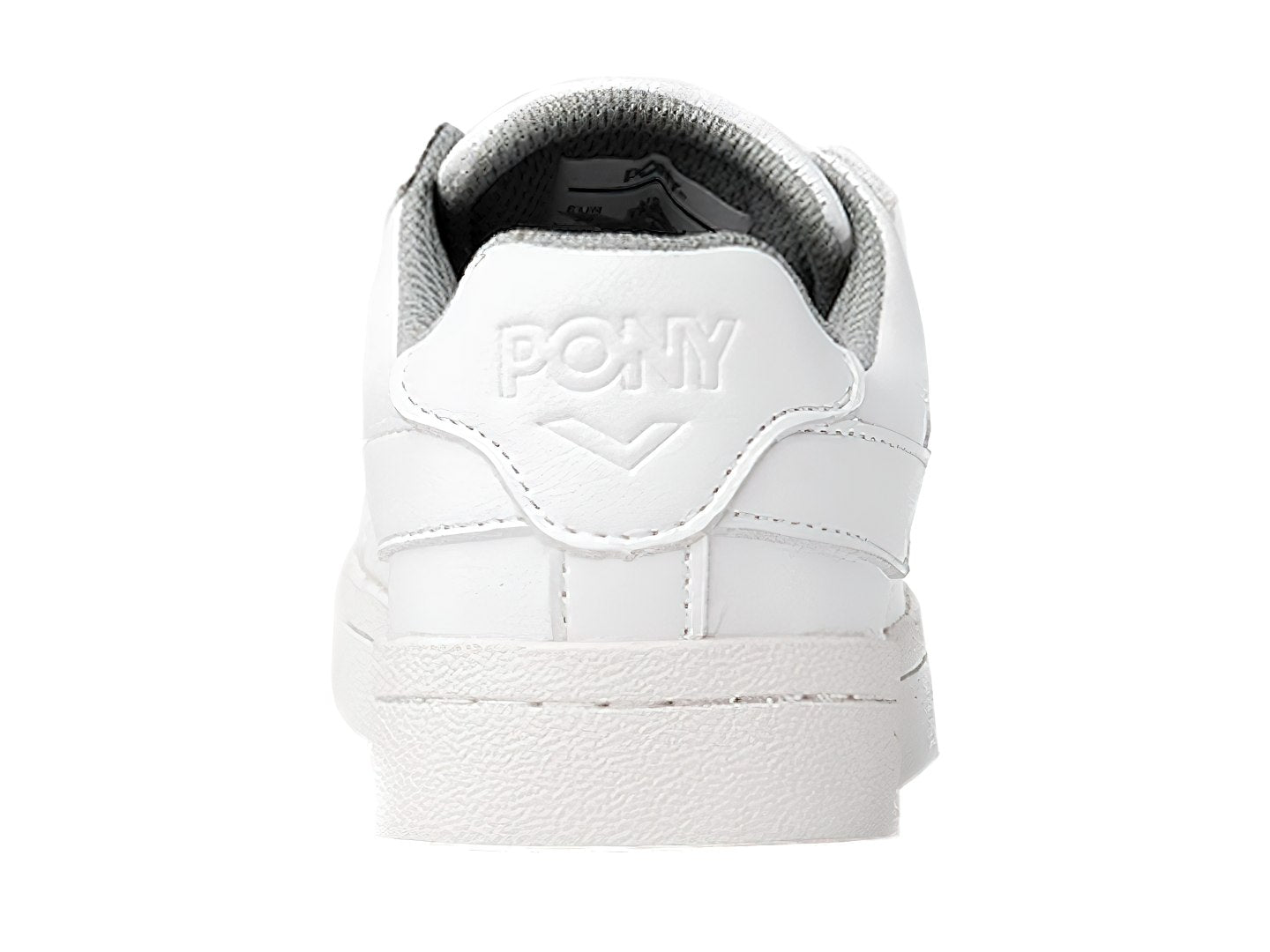 Tenis Pony Microfiber B2s Para Niño