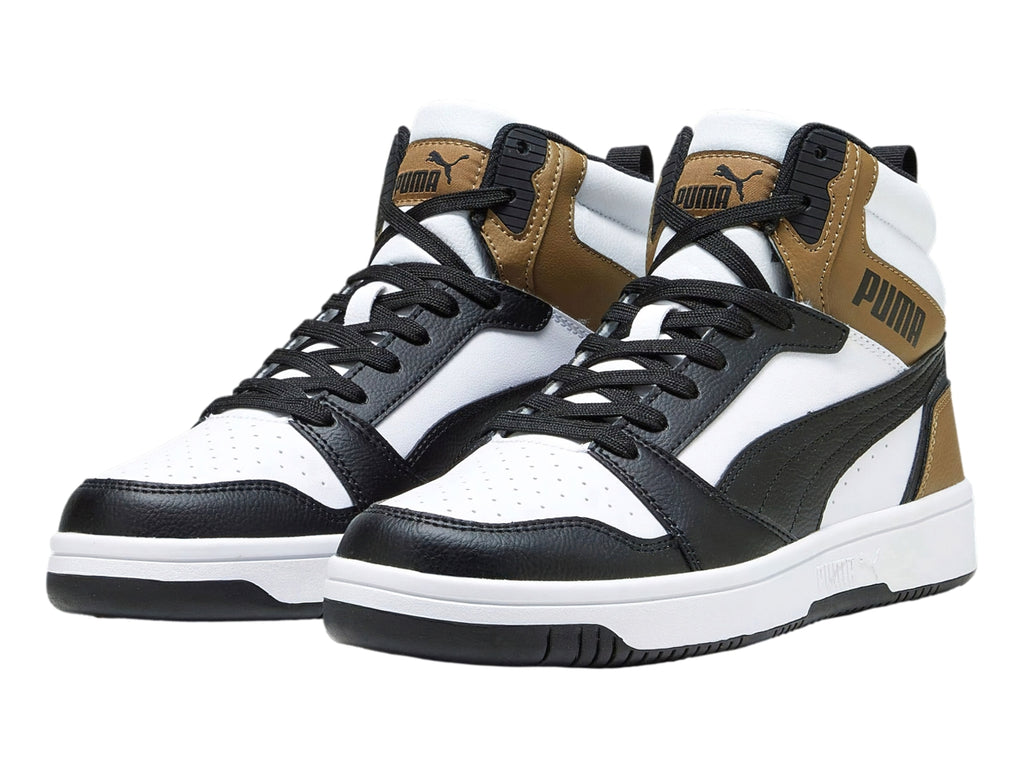 Tenis Puma Rebound V6 392326 Para Hombre