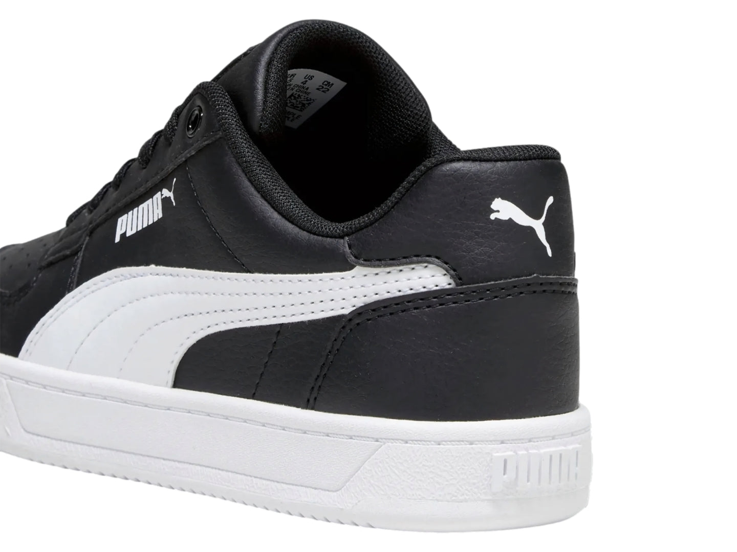 Tenis Puma Caven 2 0 Jr 393837 Para Niño