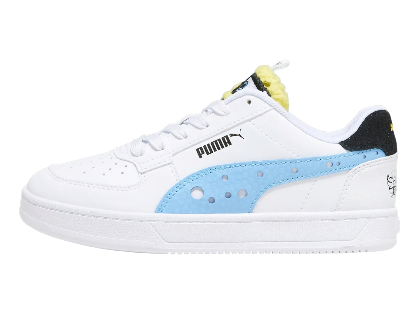 Tenis Puma 393896 Para Niño