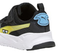 Tenis Puma Trinity Spongebob Ac Ps 393900 Para Niño