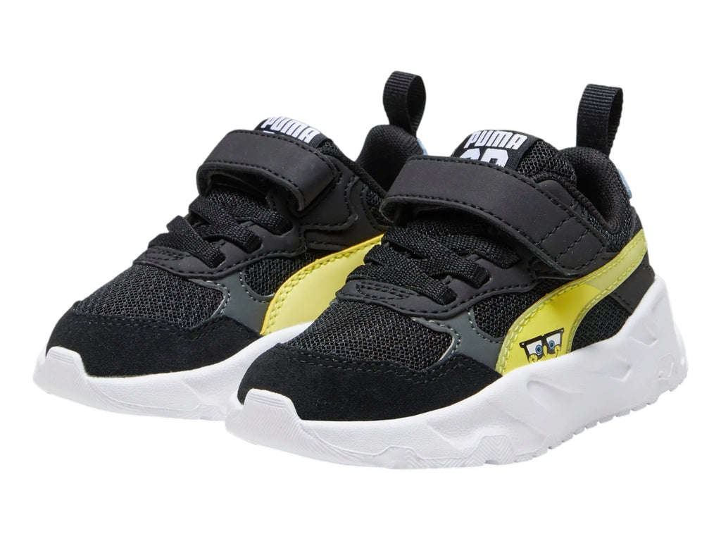 Tenis Puma Trinity Spongebob Ac Inf 393901 Para Niño
