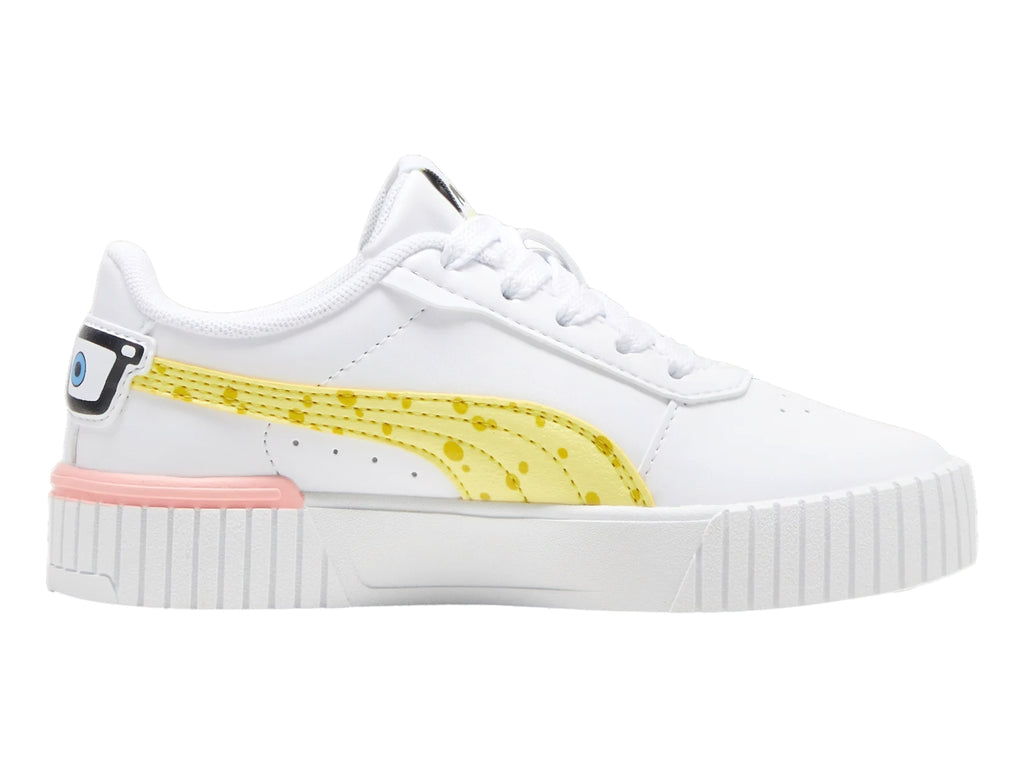 Tenis Puma 393903 Para Niña