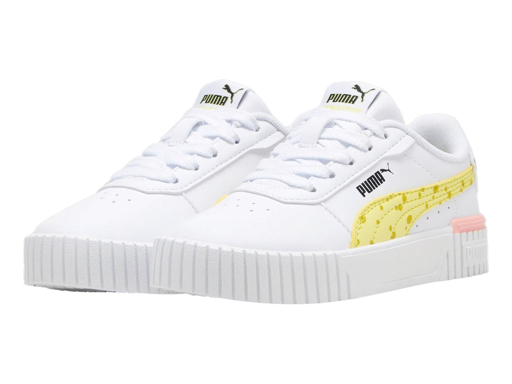 Tenis Puma 393903 Para Niña