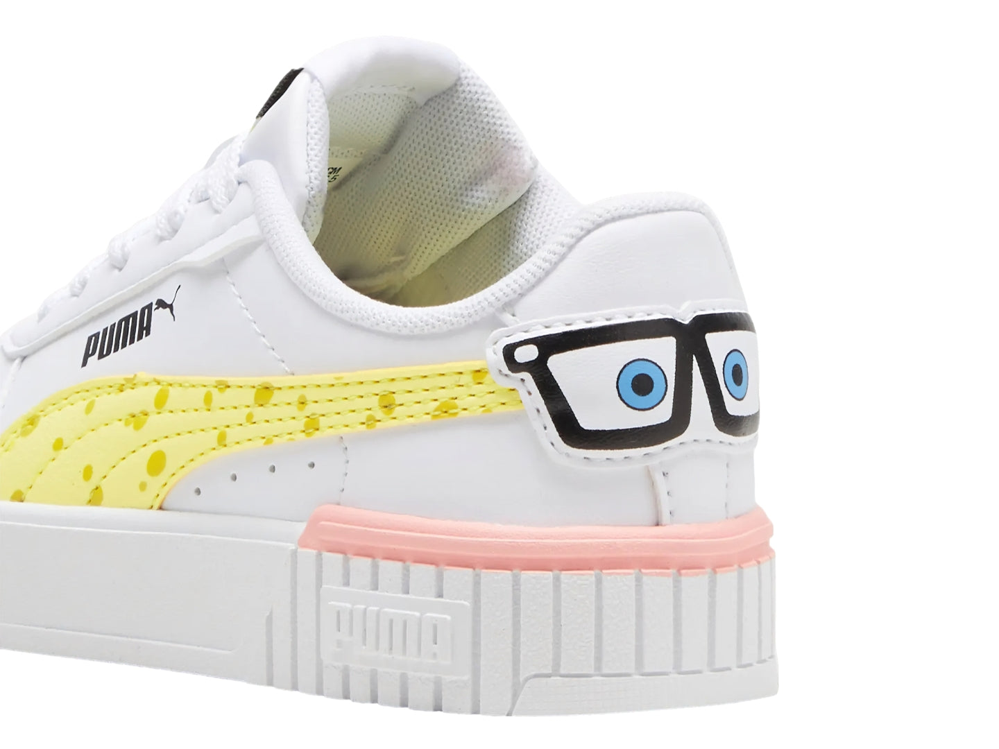 Tenis Puma 393903 Para Niña