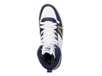 Tenis Lacoste L001 Mid Ma0030 Para Hombre