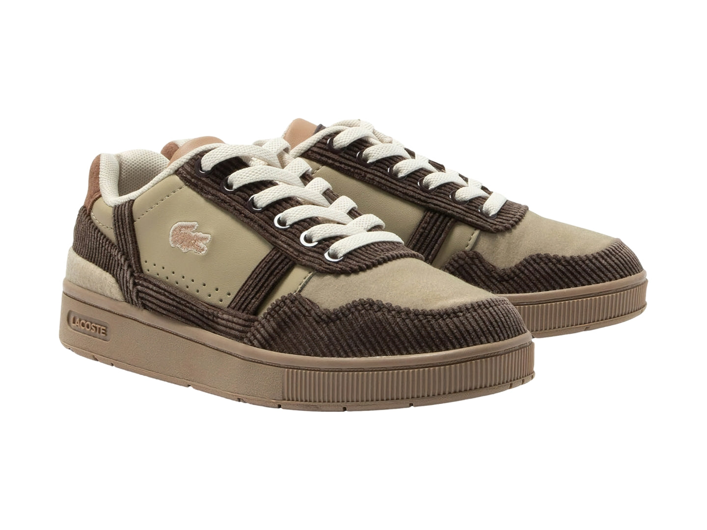 Tenis Lacoste Uj0008 Para Niña