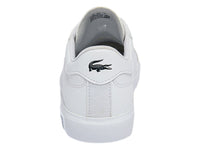 Tenis Lacoste Powercourt Uc0014 Para Niño