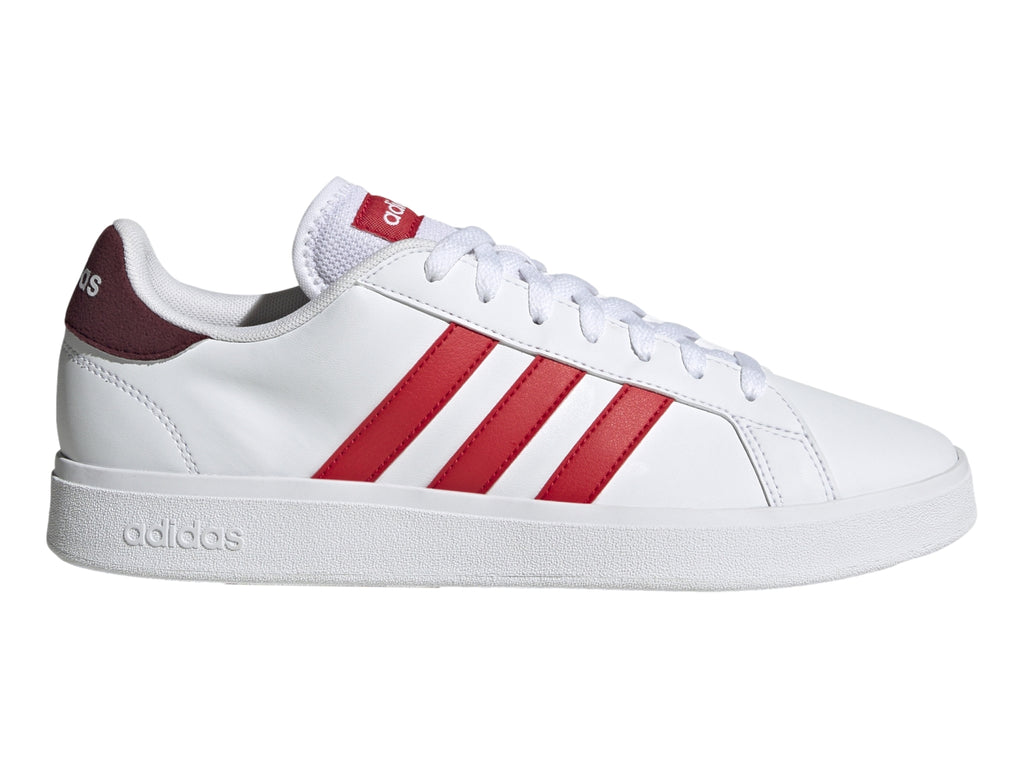 Tenis Adidas Grand Court Base 2 0 Id4453 Para Hombre