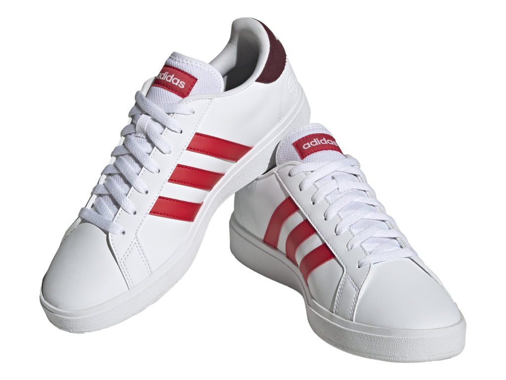 Tenis Adidas Grand Court Base 2 0 Id4453 Para Hombre