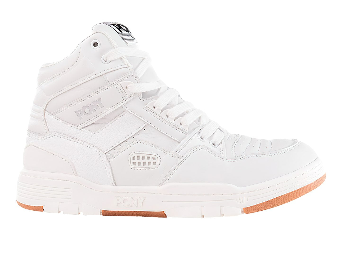 Tenis Pony M 100 Hi 100 Para Hombre