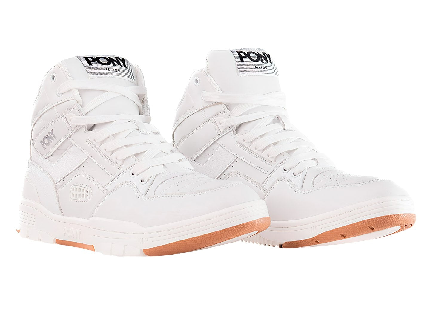 Tenis Pony M 100 Hi 100 Para Hombre