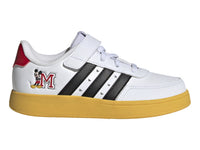 Tenis Adidas Breaknet Mickey El K Ig7163 Para Niño
