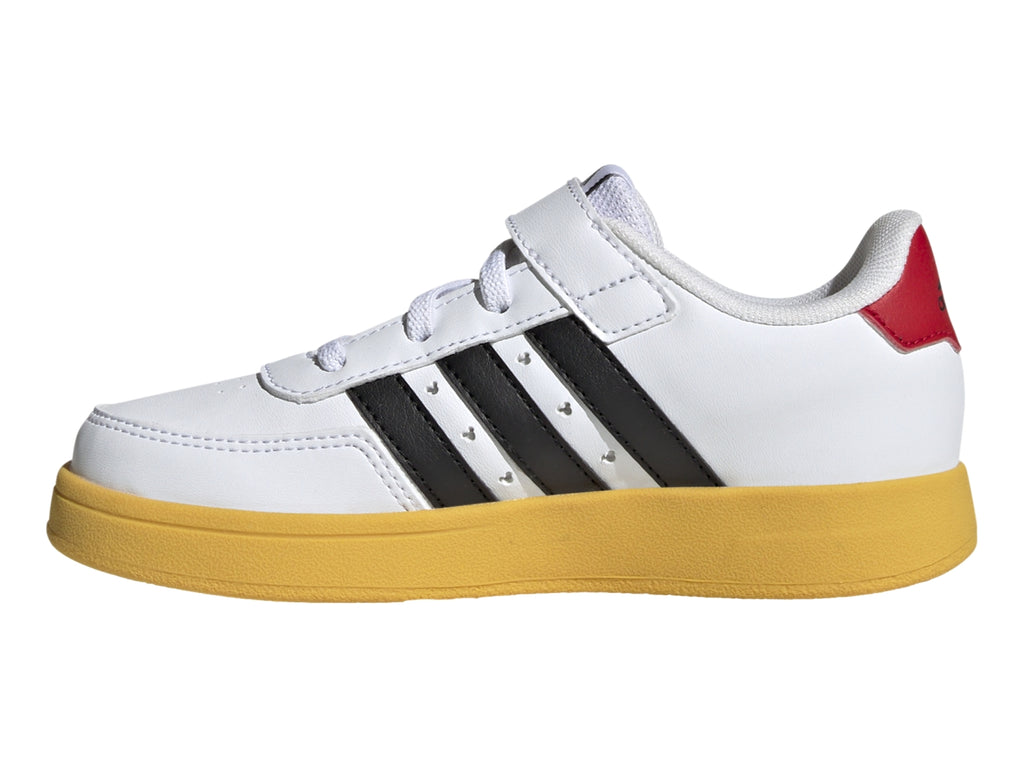 Tenis Adidas Breaknet Mickey El K Ig7163 Para Niño