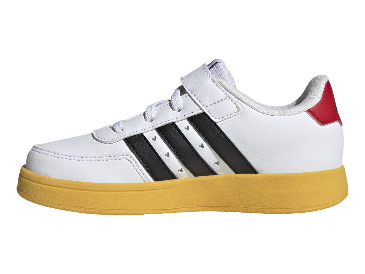 Tenis Adidas Breaknet Mickey El K Ig7163 Para Niño