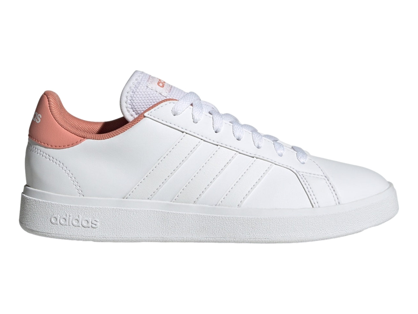 Tenis Adidas Grand Court Base 2 0 Id1851 Para Mujer