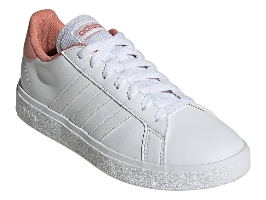 Tenis Adidas Grand Court Base 2 0 Id1851 Para Mujer