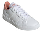 Tenis Adidas Grand Court Base 2 0 Id1851 Para Mujer