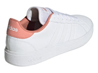 Tenis Adidas Grand Court Base 2 0 Id1851 Para Mujer