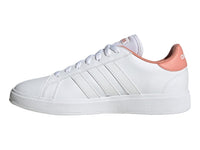 Tenis Adidas Grand Court Base 2 0 Id1851 Para Mujer