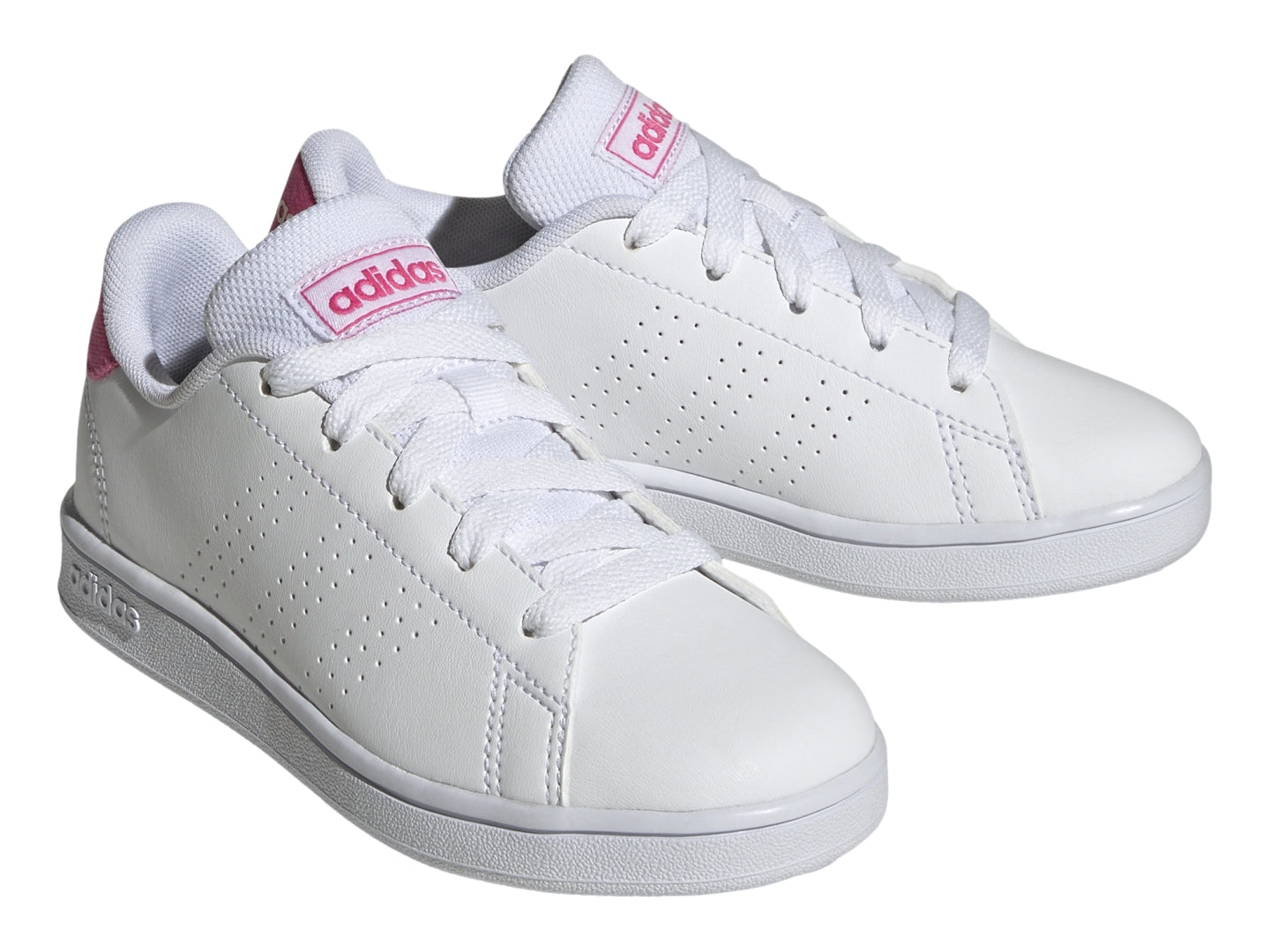 Tenis Adidas Advantage K Ig2512 Para Niña