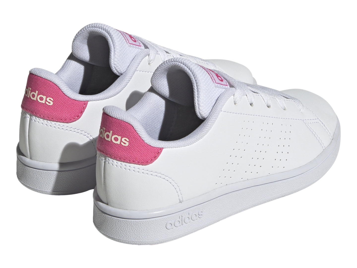 Tenis Adidas Advantage K Ig2512 Para Niña