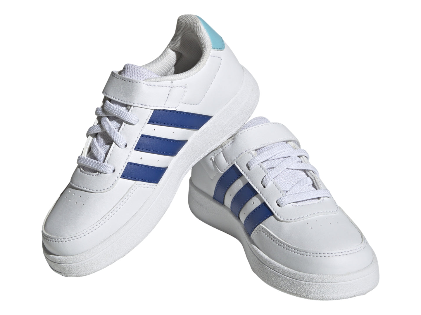 Tenis Adidas Breaknet 2 0 El K Ig9810 Para Niña