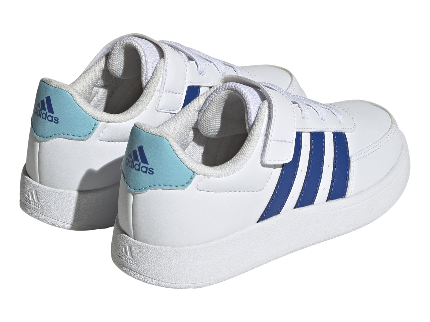 Tenis Adidas Breaknet 2 0 El K Ig9810 Para Niña