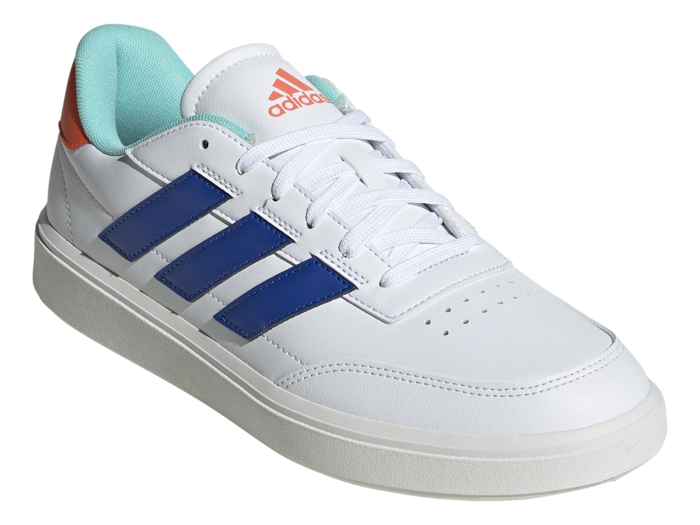 Tenis Adidas Courtblock Ig6532 Para Hombre