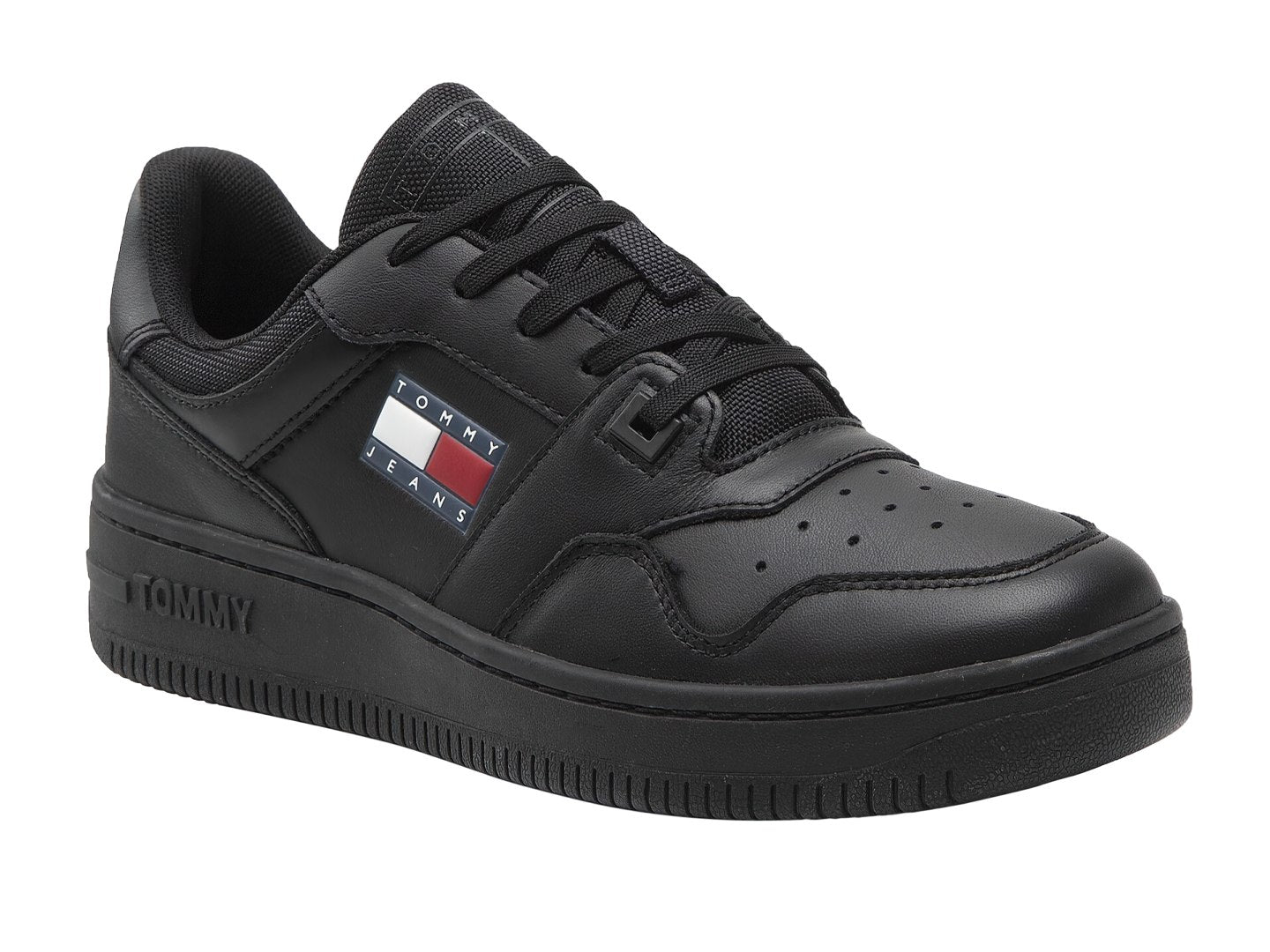 Tenis Tommy Hilfiger M00955 Para Hombre