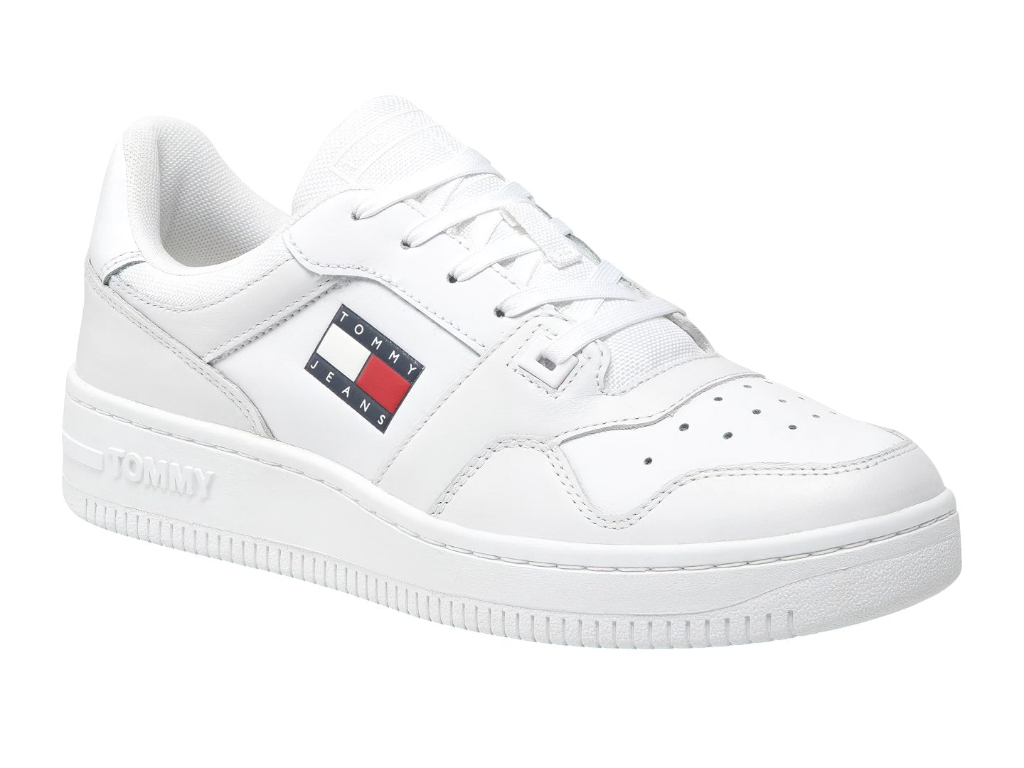 Tenis Tommy Hilfiger M00955 Para Hombre