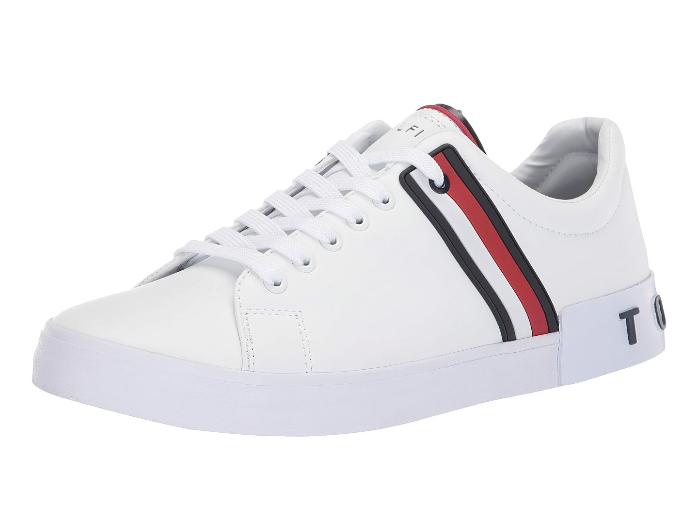 Tenis Tommy Hilfiger 021C Para Niño
