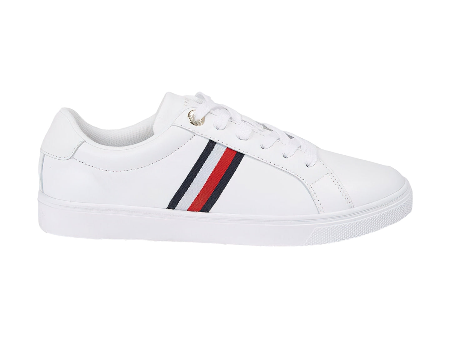 Tenis Tommy Hilfiger W07449 Para Mujer