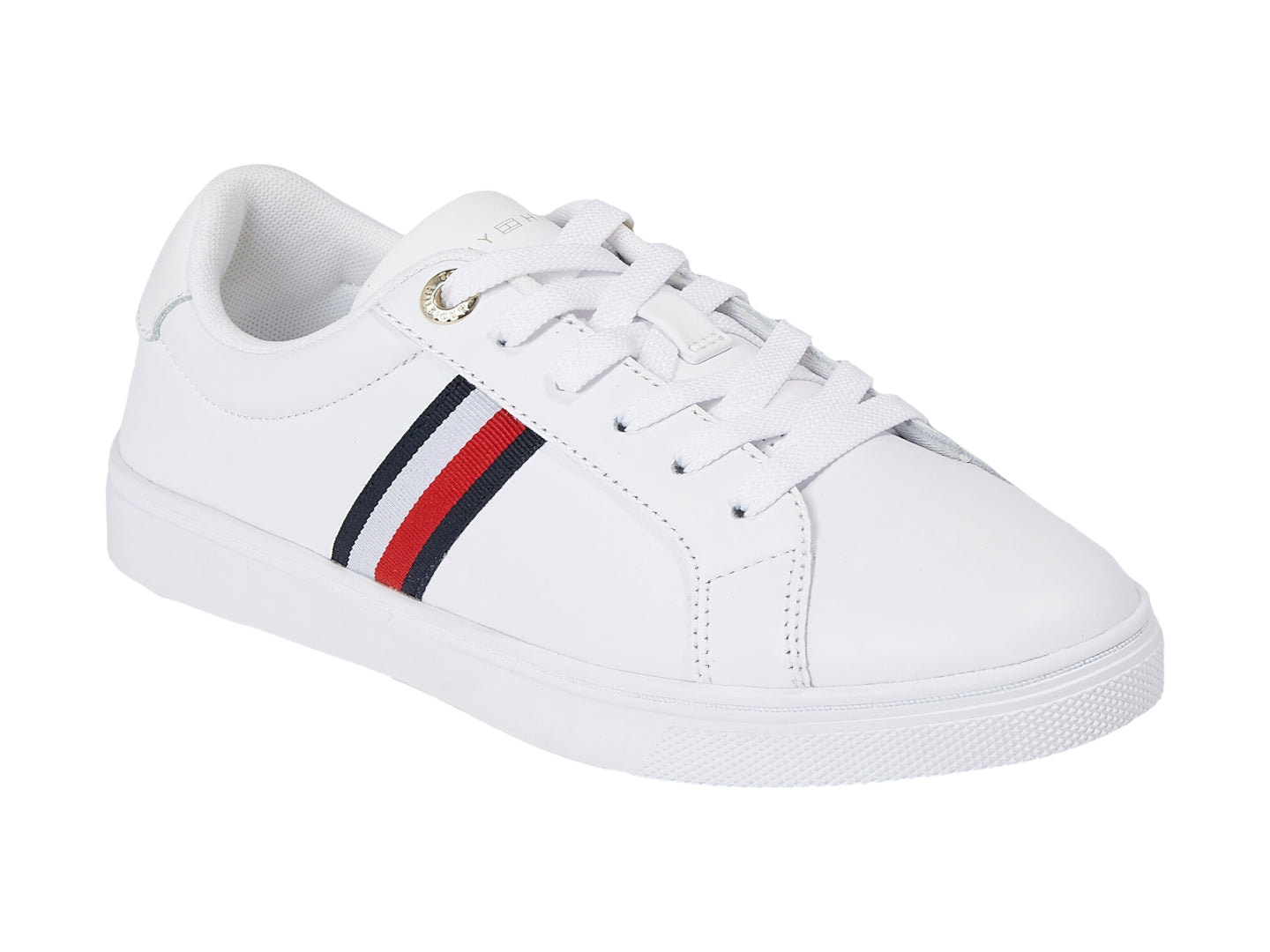 Tenis Tommy Hilfiger W07449 Para Mujer
