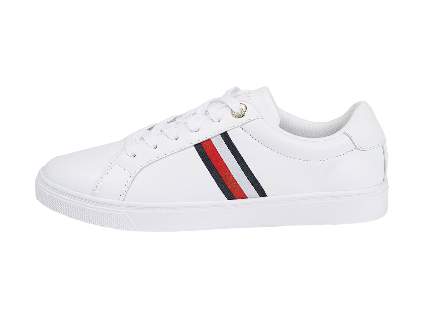Tenis Tommy Hilfiger W07449 Para Mujer