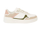 Tenis Tommy Hilfiger Essential Basket Sneaker W07563 Para Mujer