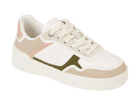Tenis Tommy Hilfiger Essential Basket Sneaker W07563 Para Mujer