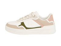 Tenis Tommy Hilfiger Essential Basket Sneaker W07563 Para Mujer