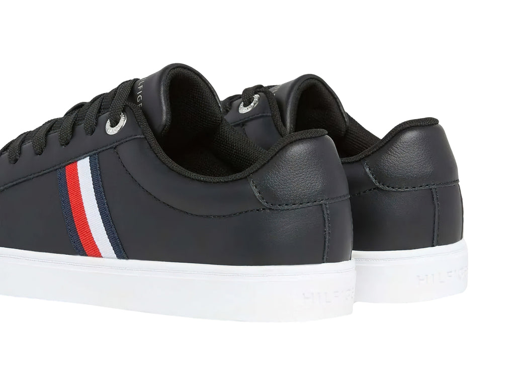Tenis Tommy Hilfiger W07449 Para Mujer