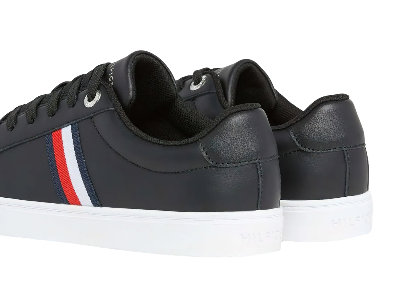 Tenis Tommy Hilfiger W07449 Para Mujer