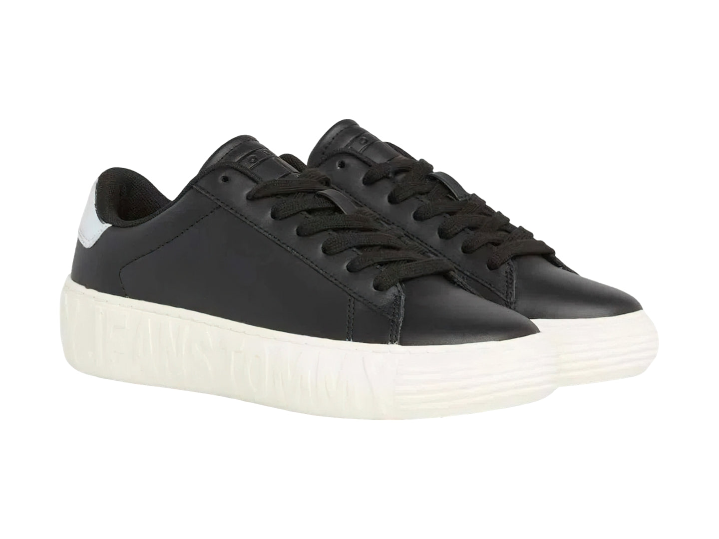 Tenis Tommy Hilfiger N02273 Para Mujer