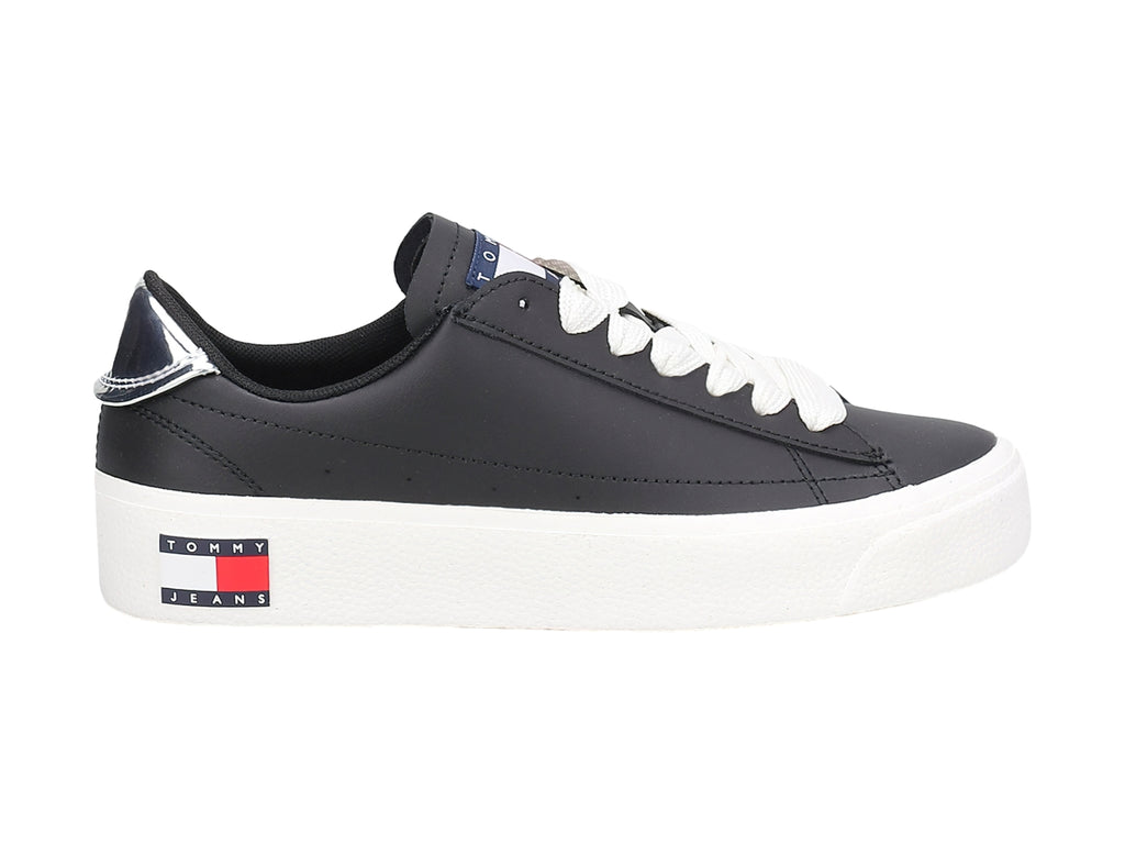 Tenis Tommy Hilfiger N02284 Para Mujer
