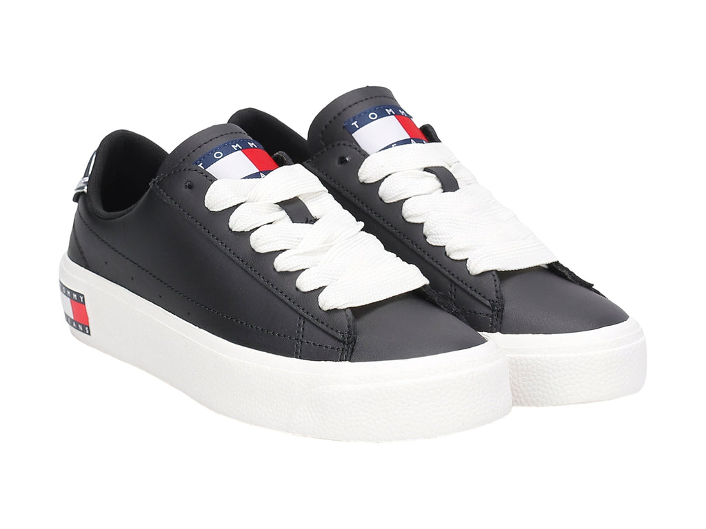 Tenis Tommy Hilfiger N02284 Para Mujer