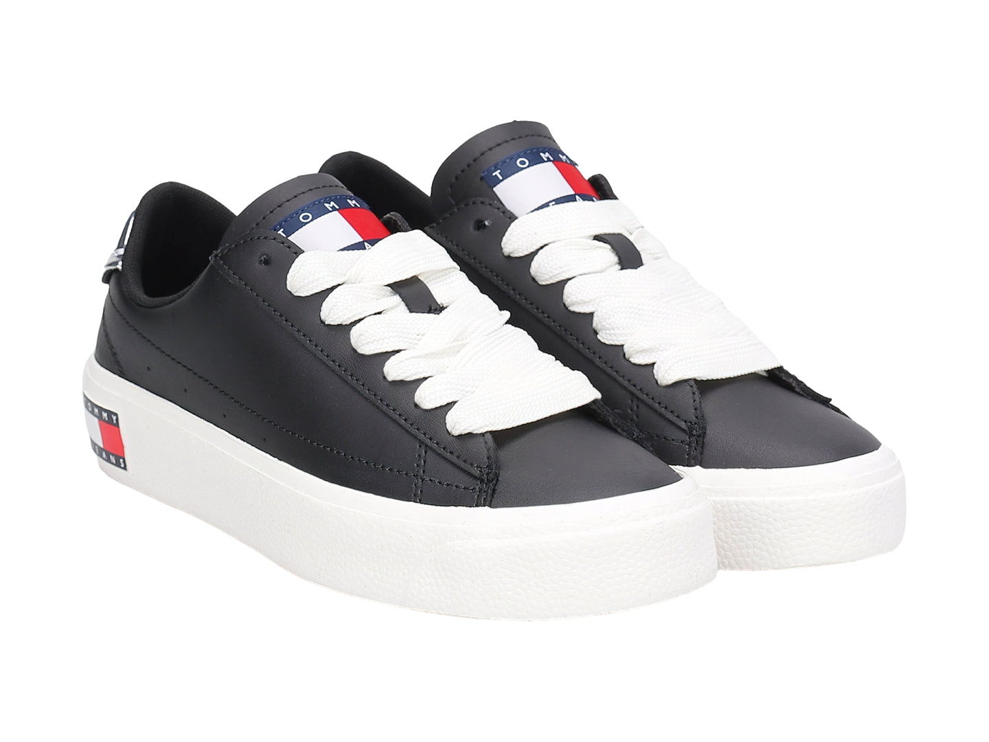 Tenis Tommy Hilfiger N02284 Para Mujer