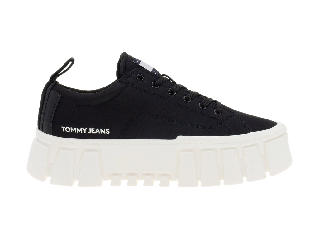 Tenis Tommy Hilfiger N02240 Para Mujer