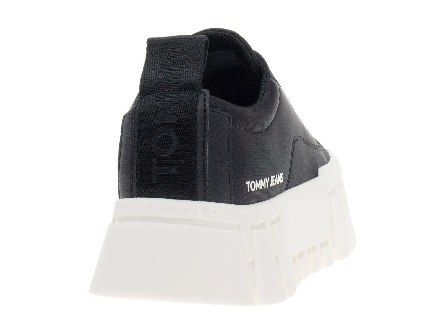 Tenis Tommy Hilfiger N02240 Para Mujer