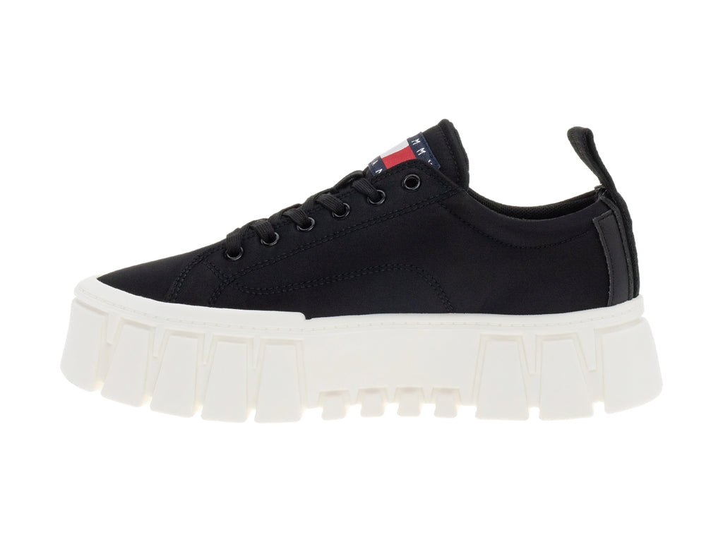 Tenis Tommy Hilfiger N02240 Para Mujer