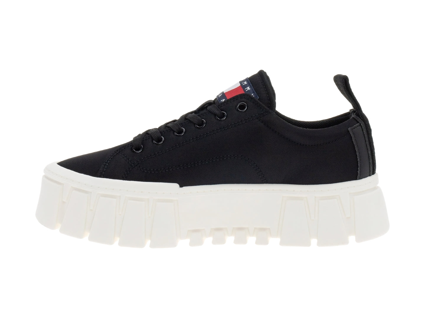 Tenis Tommy Hilfiger N02240 Para Mujer
