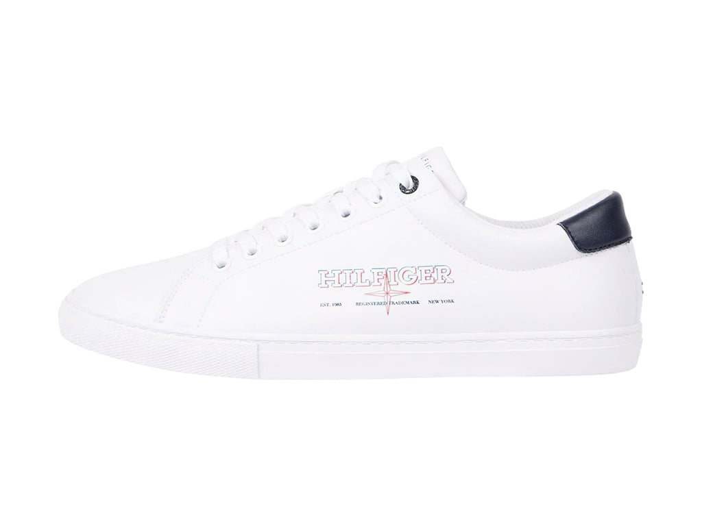 Tenis Tommy Hilfiger M04846 Para Hombre